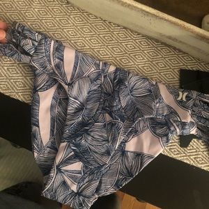 Hurley bikini bottoms